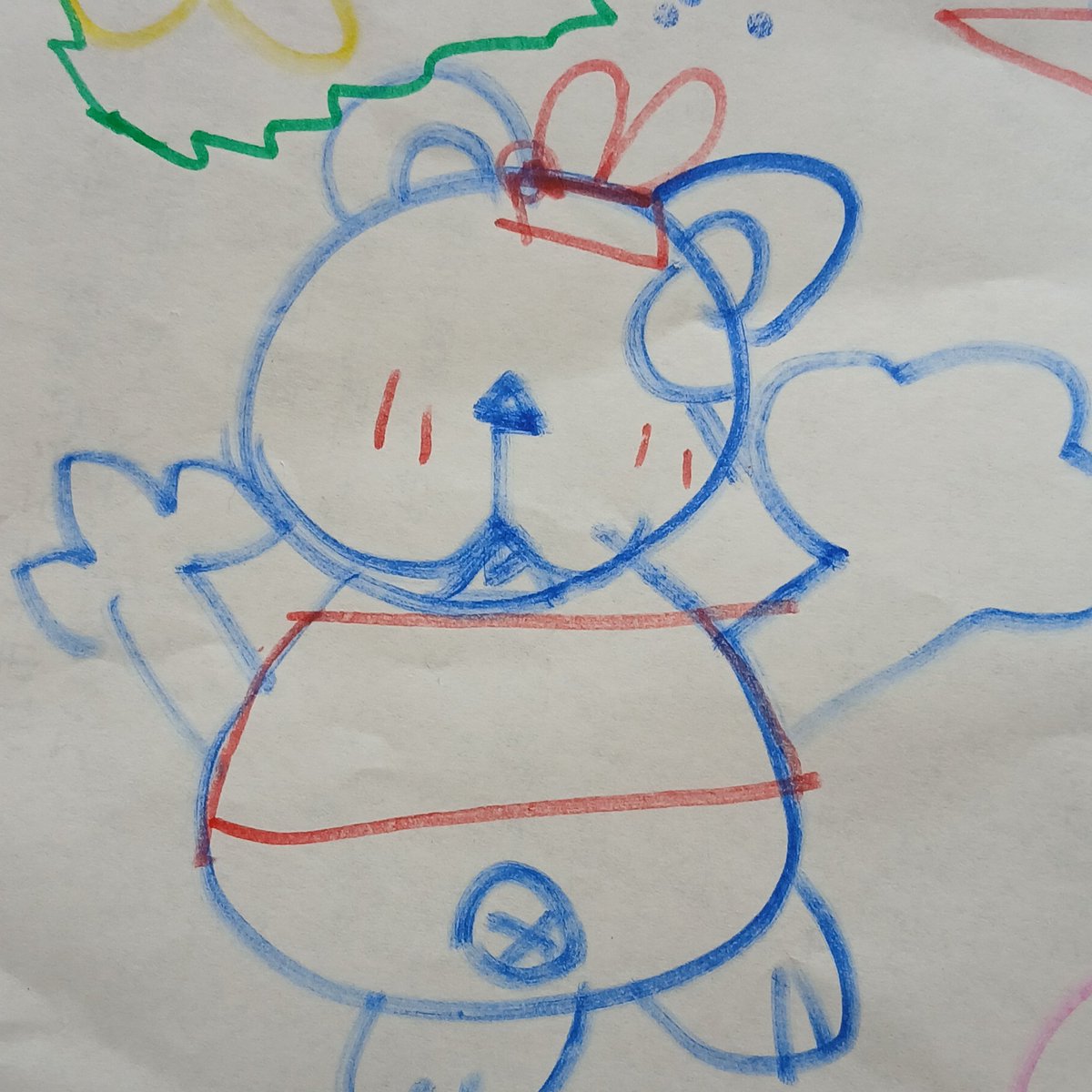 ふくさん tweet media