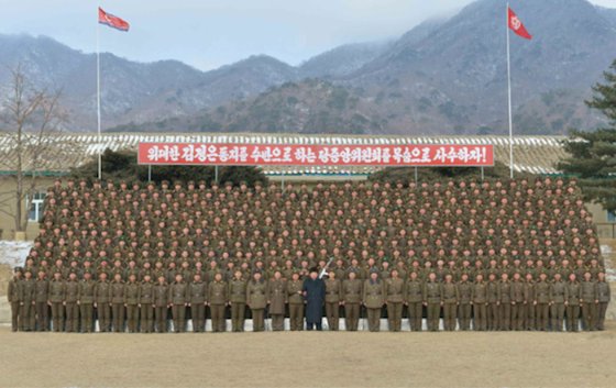 朝鮮人民軍bot tweet media