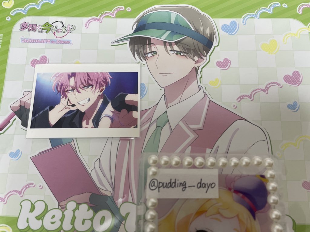 ぷりん🍮 tweet media