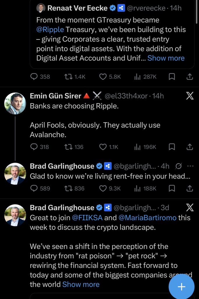 xCanyon207's tweet photo. @bgarlinghouse @el33th4xor 589 comments 🤔 https://t.co/8t0KtOCR4A