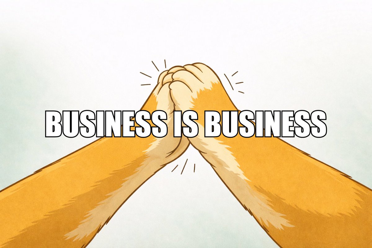 Laika - Doge Super App tweet media