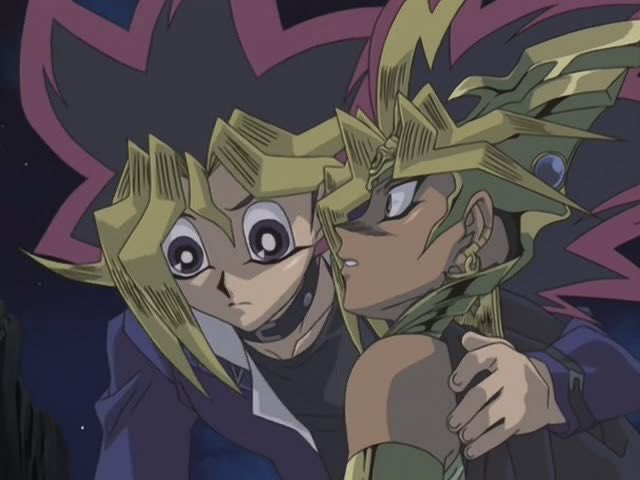 PharaohAtem_'s tweet photo. My dear Yugi 

I feel strong with you https://t.co/nT3BiuBx4j