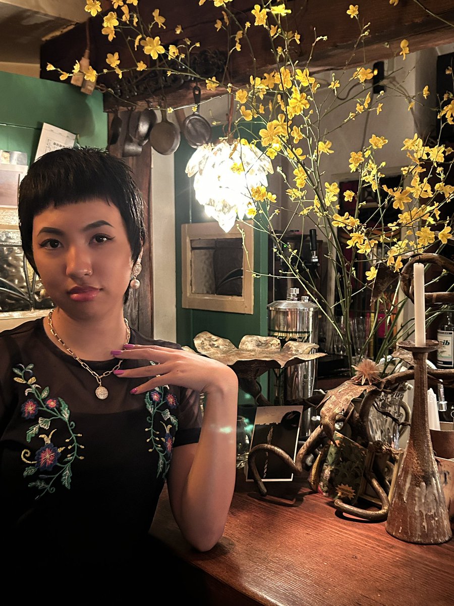 CatwalkBijoux's tweet image. OPEN!本日は、19時までやっております。
皆様のお越しをお待ちしております😊
#catwalkbijoux#koenji#作家セレクト#ハンドメイドアクセサリー#vintage