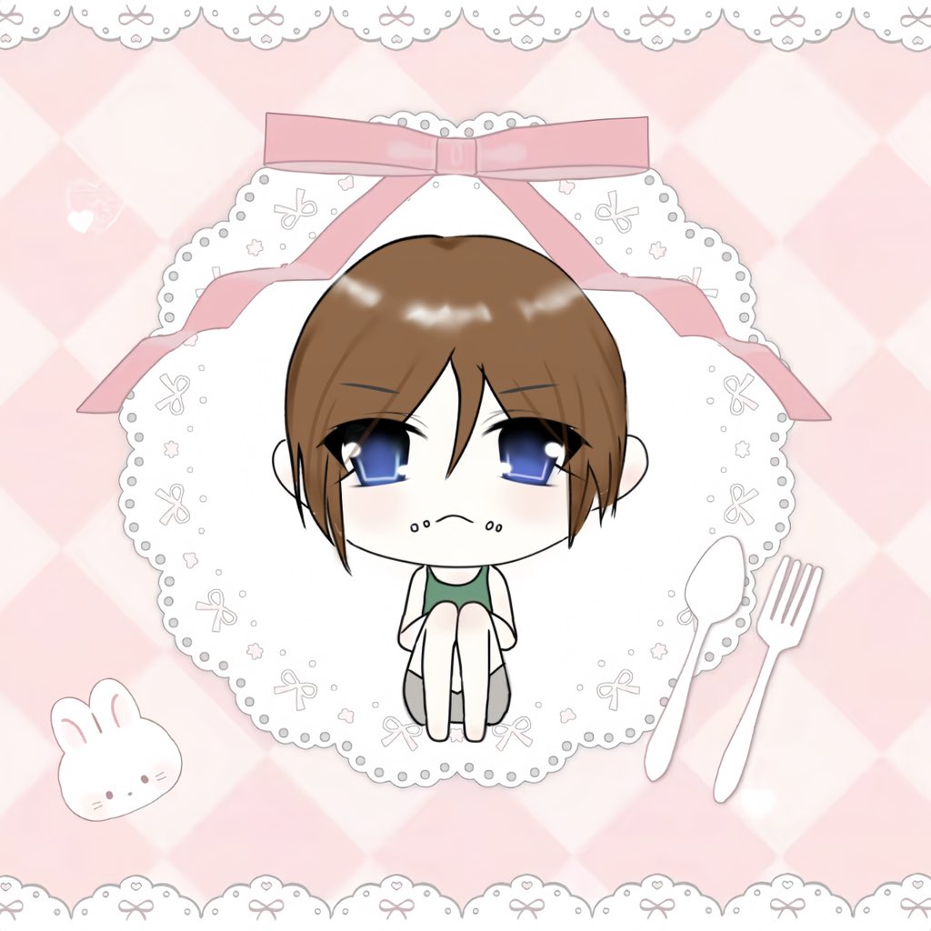 Qishaobaby's tweet photo. 幼年期 #傭兵 https://t.co/r3IvfklBpS