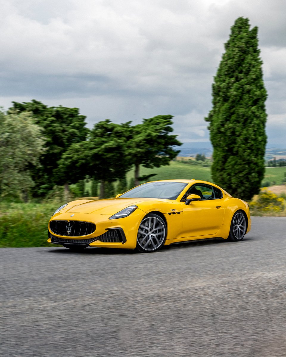 maserati_japan's tweet image. GranTurismo Trofeo
走り出す理由が欲しいなら
答えは、550ps ツインターボ

詳しくはこちら
maserati.com/jp/ja/models/g…

#Maserati #マセラティ #GranTurismo #グラントゥーリズモ #Trofeo