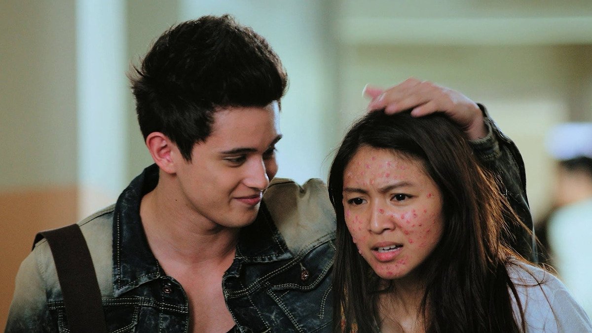 manic pixie dani girl tweet media