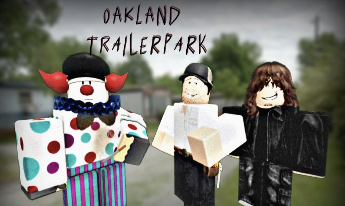 UCOR_ROBLOX's tweet photo. NEWS: STICKY THE CLOWN HAS FINALLY RELEASED HIS LONG WORKED ON TRAILER PARK WITH A STORY LINE AND ETC he stated it as a “New Chapter” https://t.co/3yk6Iq2sez