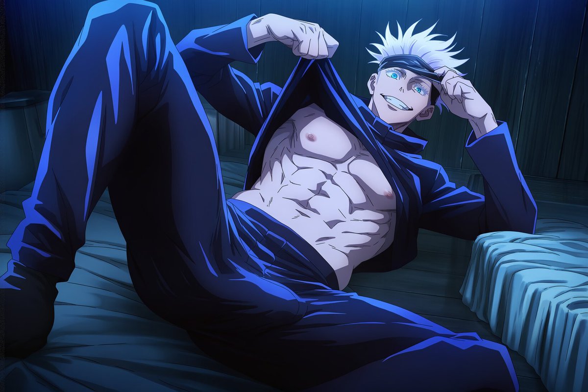 Satoru Gojo tweet media