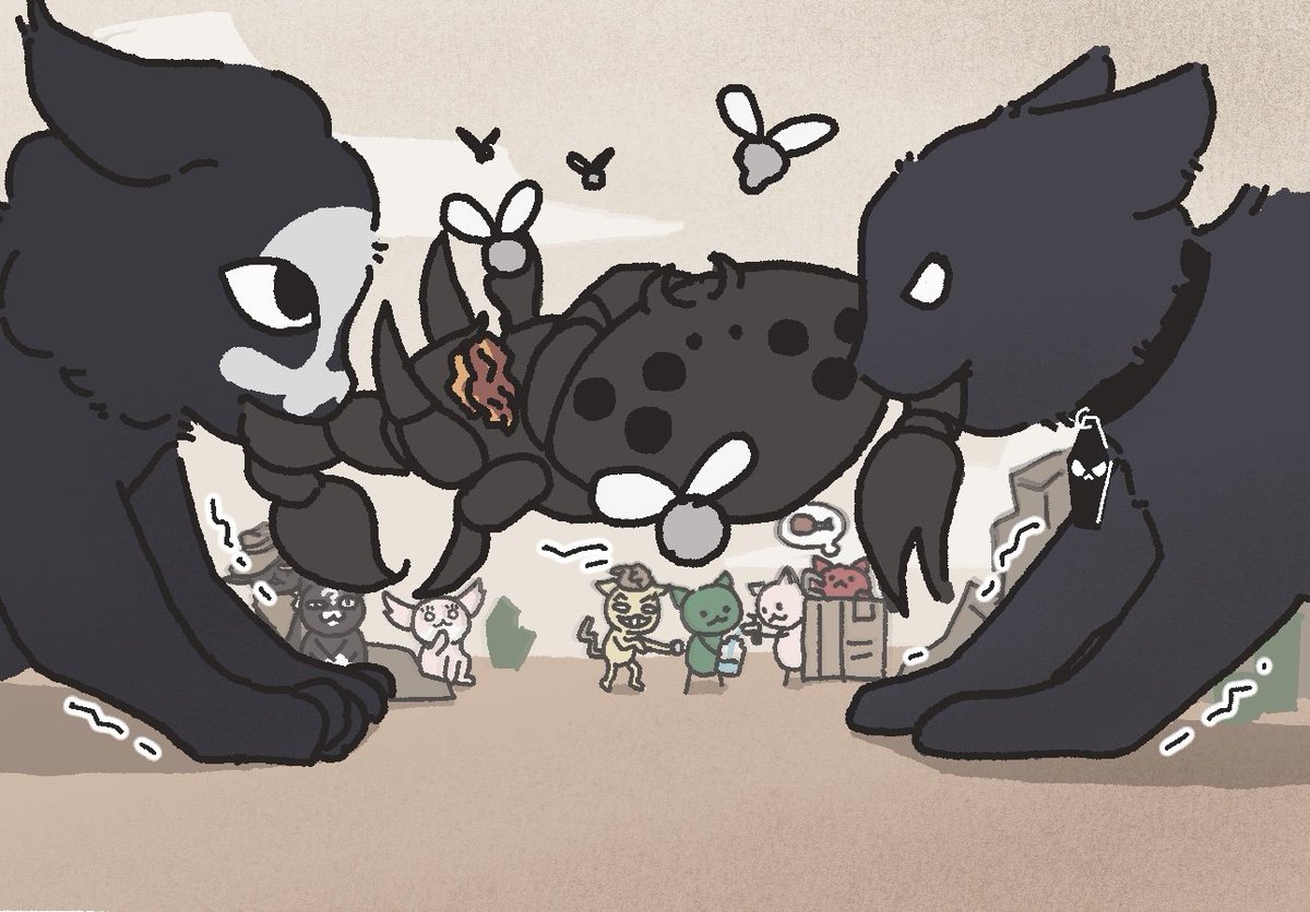 Phlegmatic Tuna tweet media