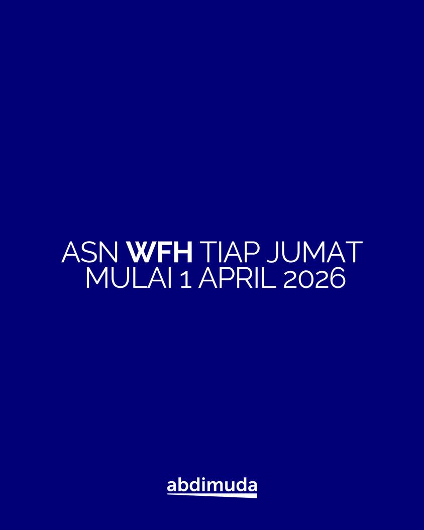 ASN Muda Indonesia tweet media