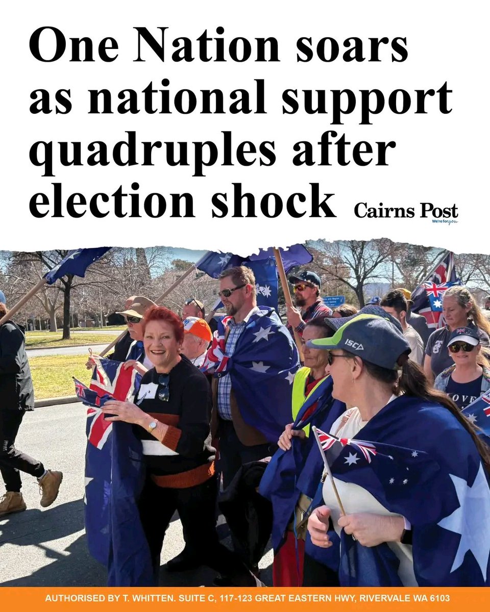 Senator Gerard Rennick tweet media