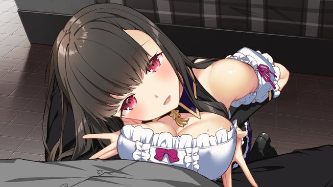 【無料】期間限定エチシーン公開 コスプレの衣装のお礼はラブエッチ 第05話 地下ドルゆうなの撮影会は順調に終了した かに思われたが…胸を見ていたと誘惑され もっといっぱい見せつけられることに FANBOX Fantia Ci-en