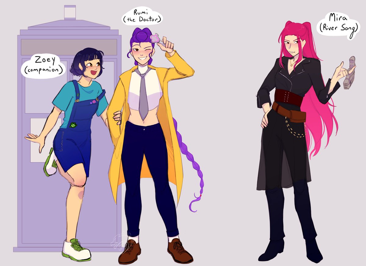 Whimsy💫💜Comms Open tweet media