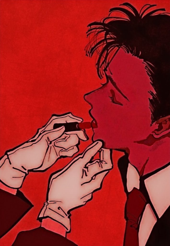 half breed demon🐍 tweet media