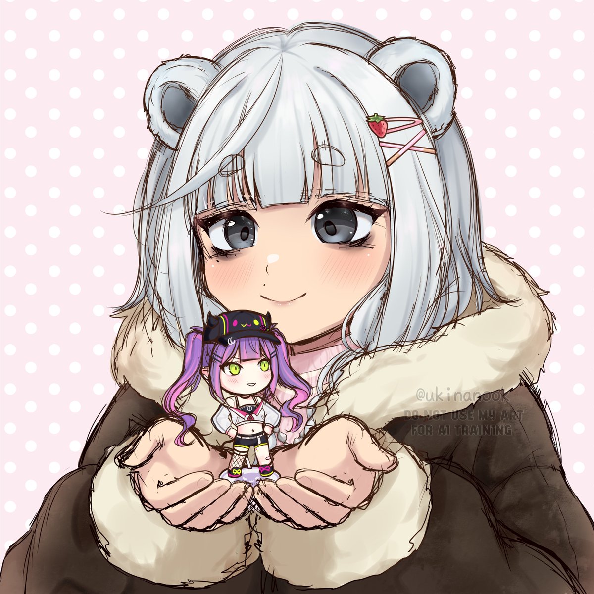 Uki Nanook 🌨️ PNGtuber Artist (@ukinanook) / Posts / X