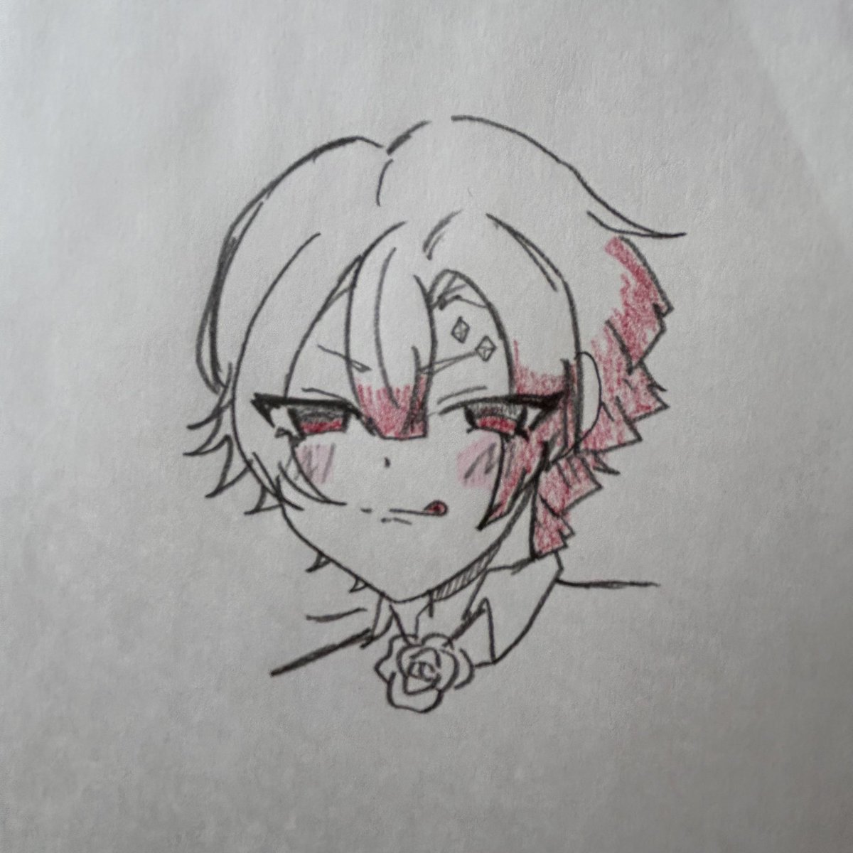 まろん tweet media