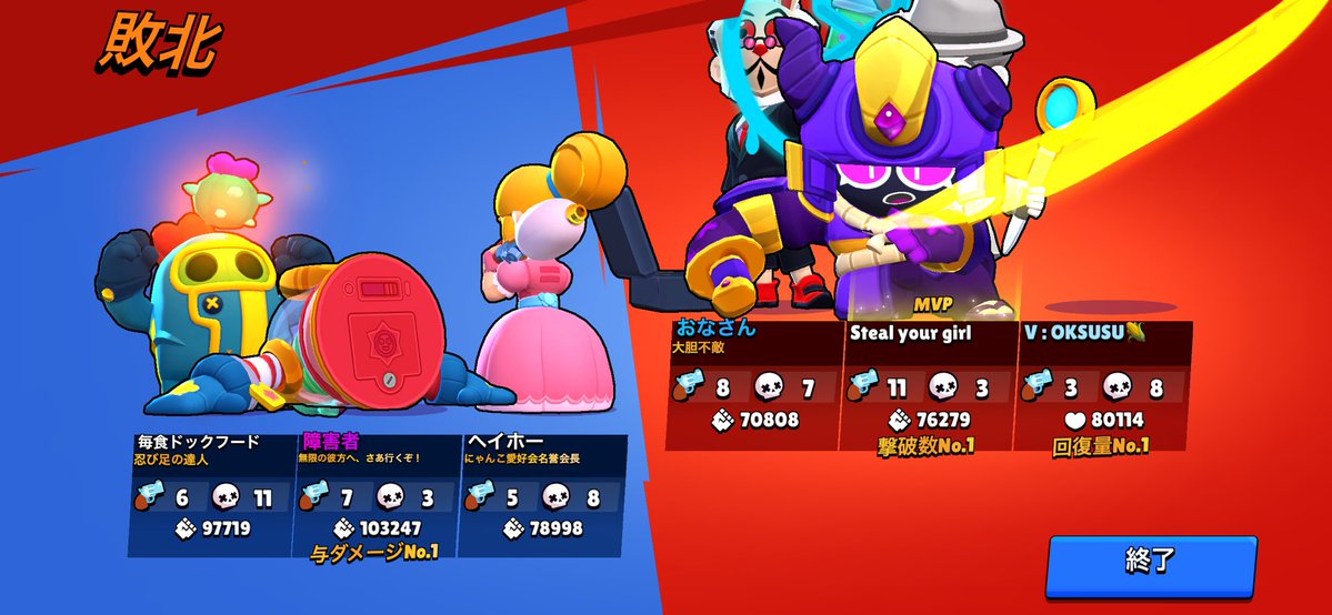 障害（公式） tweet media