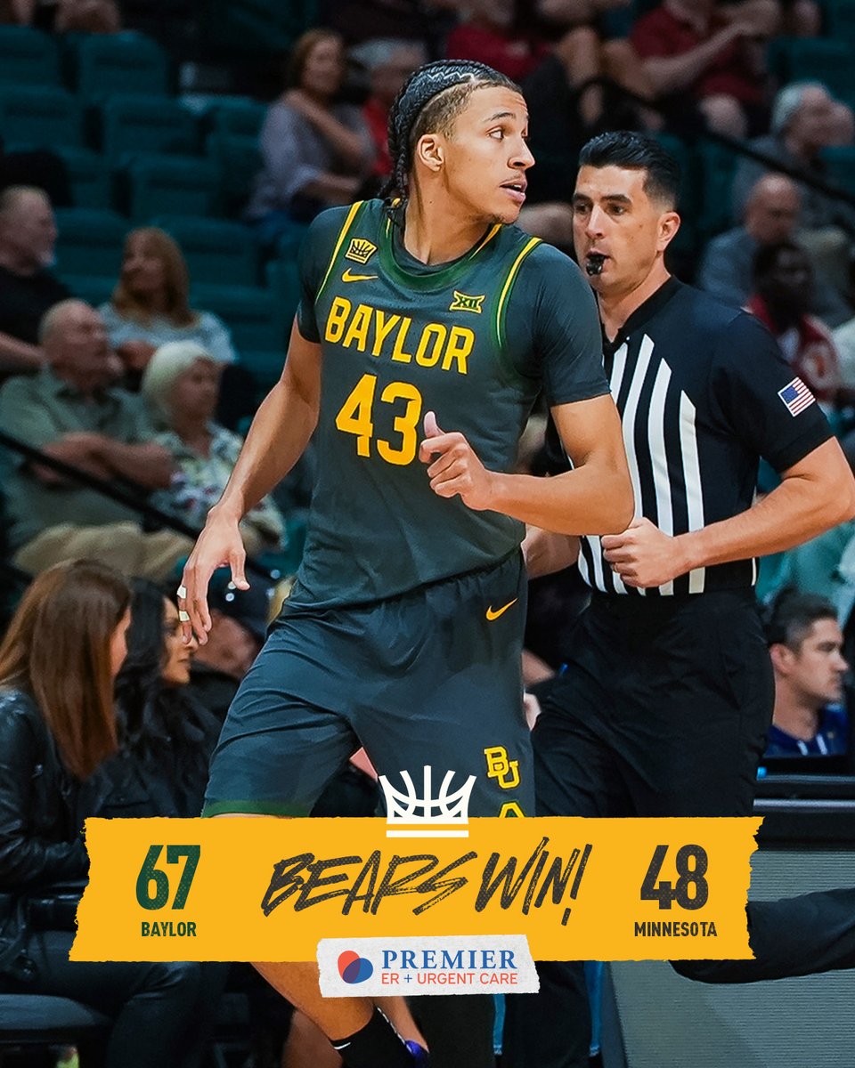 Baylor Men’s Basketball tweet media