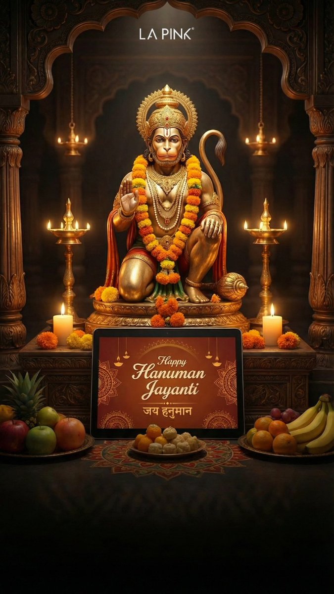 May the blessings of Lord Hanuman always be with you #ramayana #Hanumanjayanti #bajrangbali #jaishreeram #hanuman