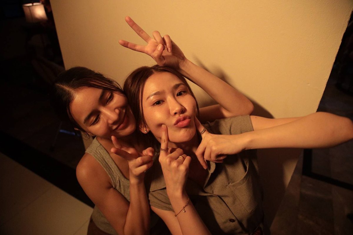 Heart Code สืบลับจับใจ The Series tweet media