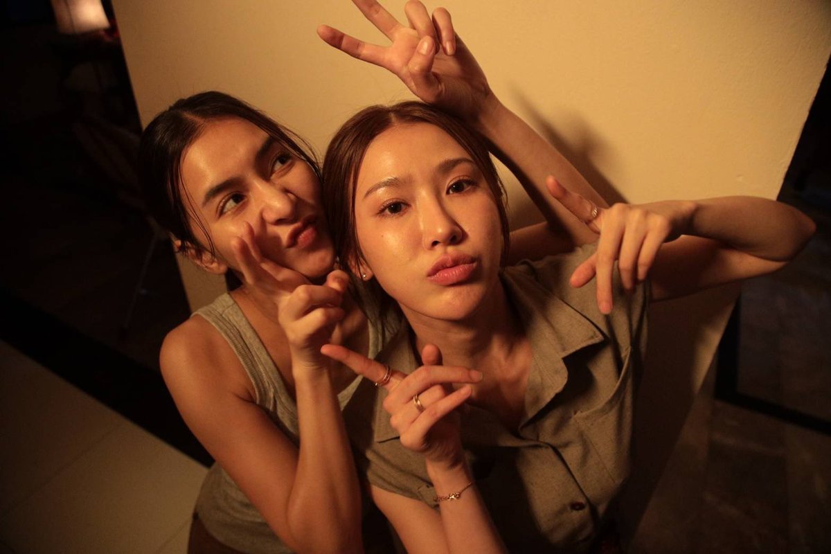 Heart Code สืบลับจับใจ The Series tweet media