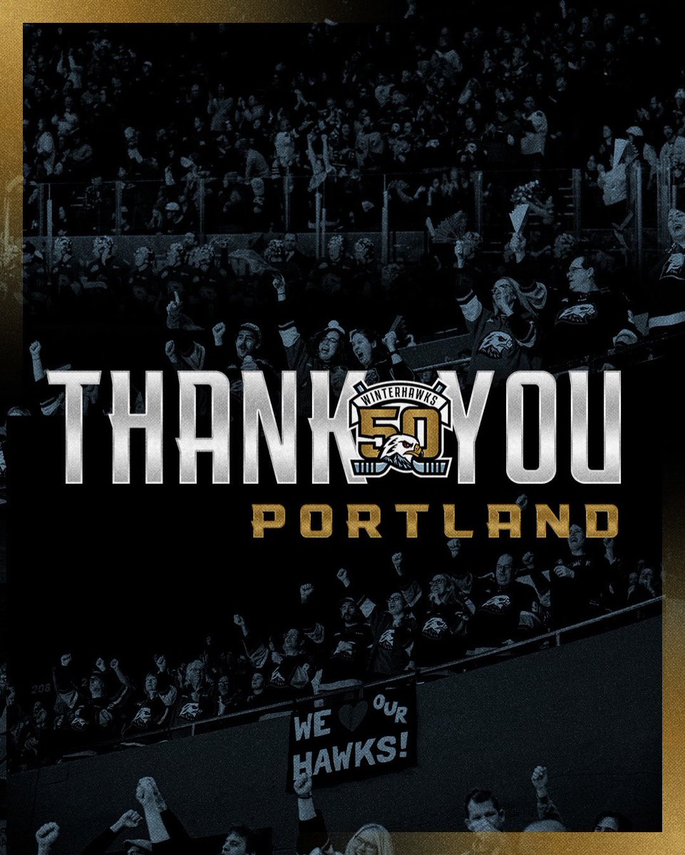 Portland Winterhawks tweet media
