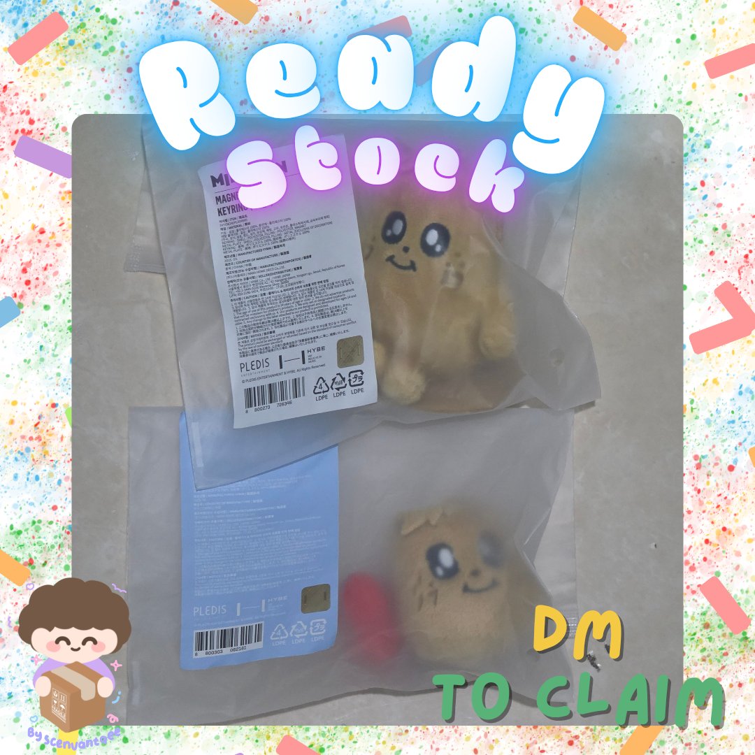 Ready Stock Item 🇮🇩 tweet media