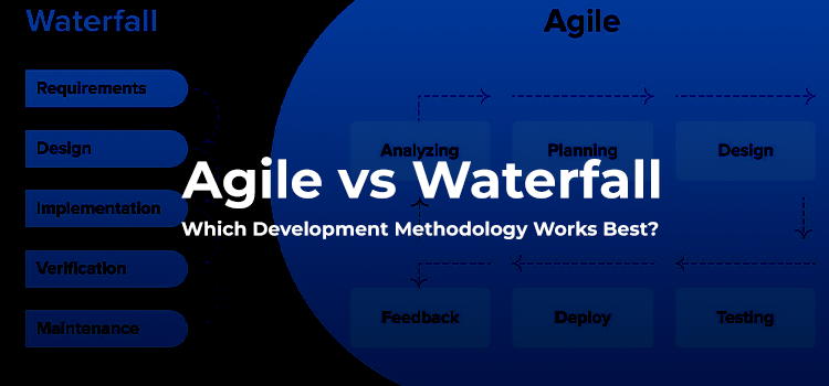 Stop building the whole waterfall before testing the water. Agile teams ship faster, adapt smarter, and win bigger. Which side are you on?

bit.ly/4s7vLaw

#agile #waterfall #softwaredevelopment #TechTalk