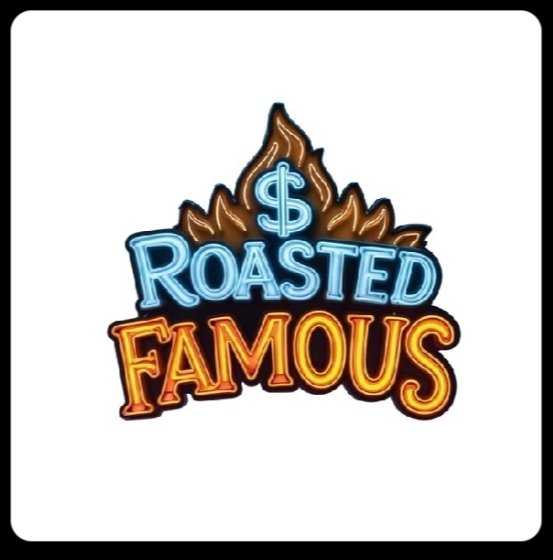 Roasted Famous ™ tweet media