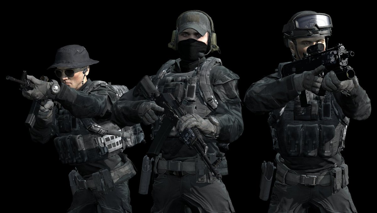 Collin_FTW's tweet photo. BlackWolf Security (Promo 1)

#Garrysmod #Gmod #3dart #3dartwork https://t.co/ccOBMUaRwk