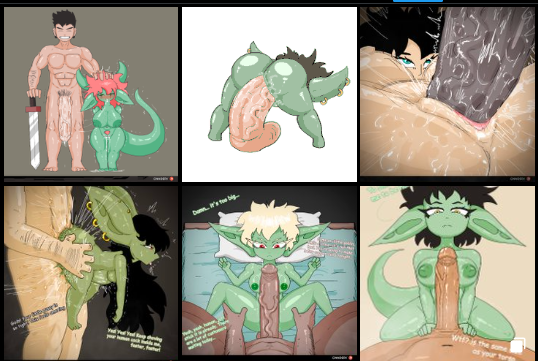 Cinndery 🔞 Gobbo enjoyer tweet media