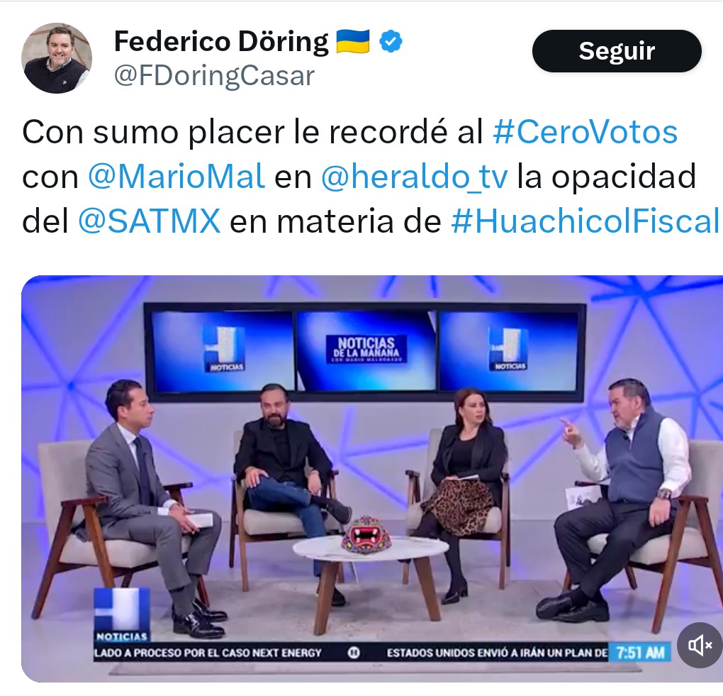 FSolorzanoMX's tweet photo. Mientras otros diputados trabajan, Döring sigue en modo "comediante" repartiendo apodos, evita el debate serio y confunde el hemiciclo con un reality. Ah, Federico! La política no es stand-up, es responsabilidad. @FDoringCasar 
@FDoringCasar @arturoavila_mx https://t.co/eixTzTglRF