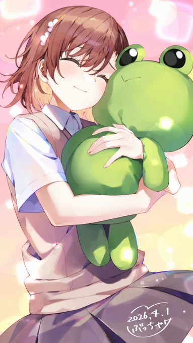 【とある科学の超電磁砲】 この感じの美琴ちゃん好き