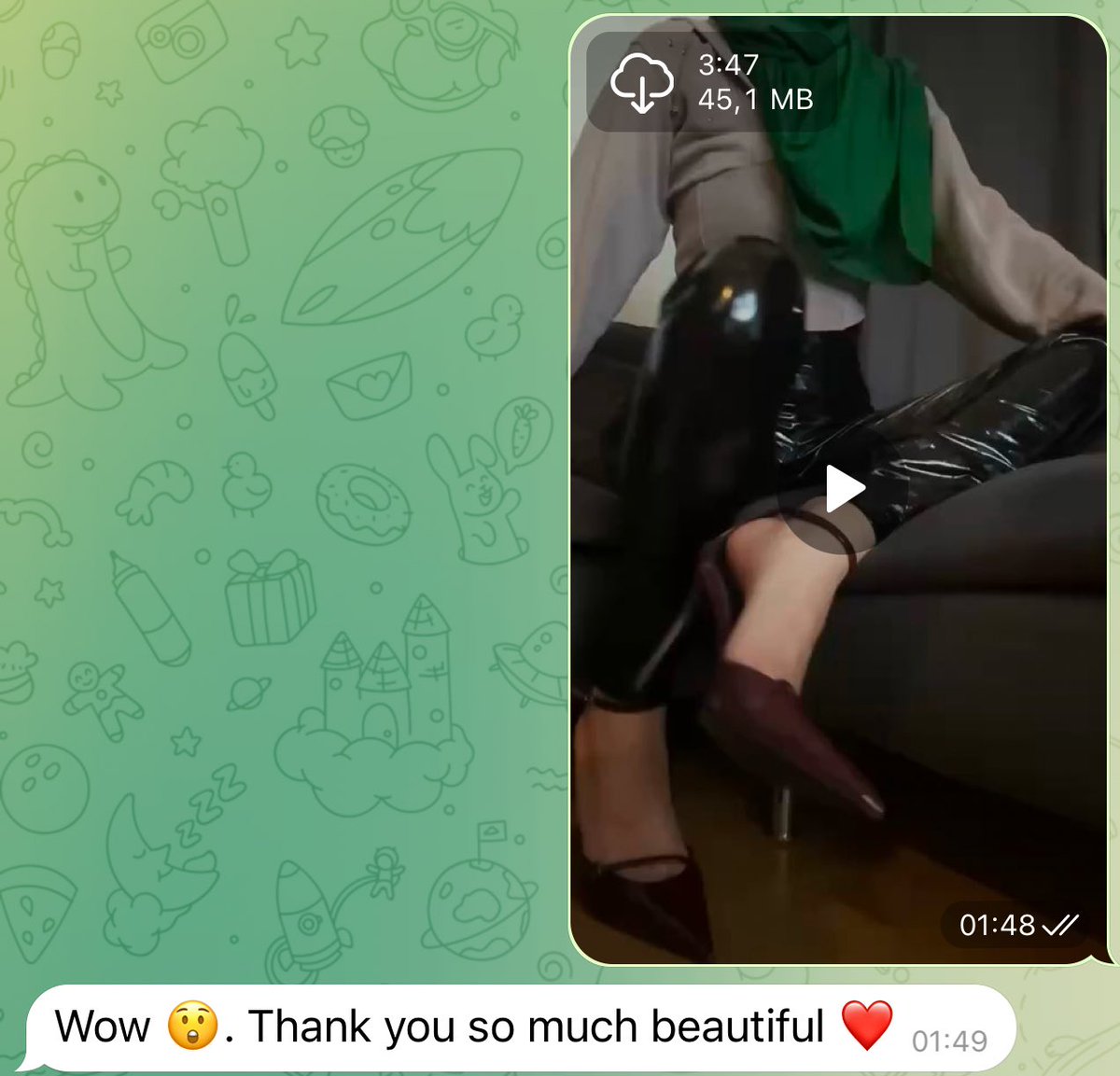 Goddess Muslim Hüna {mnwo}🇦🇪 tweet media