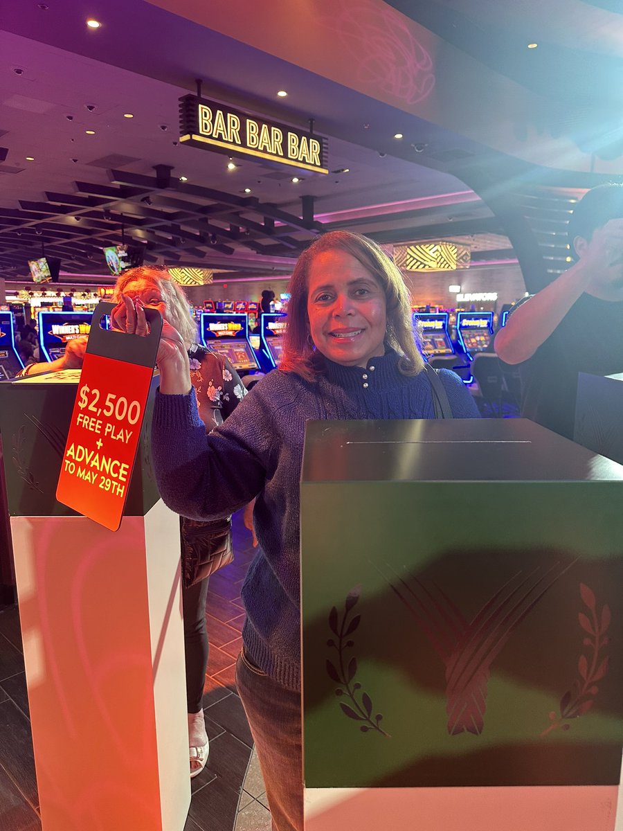 Yaamava' Resort & Casino tweet media