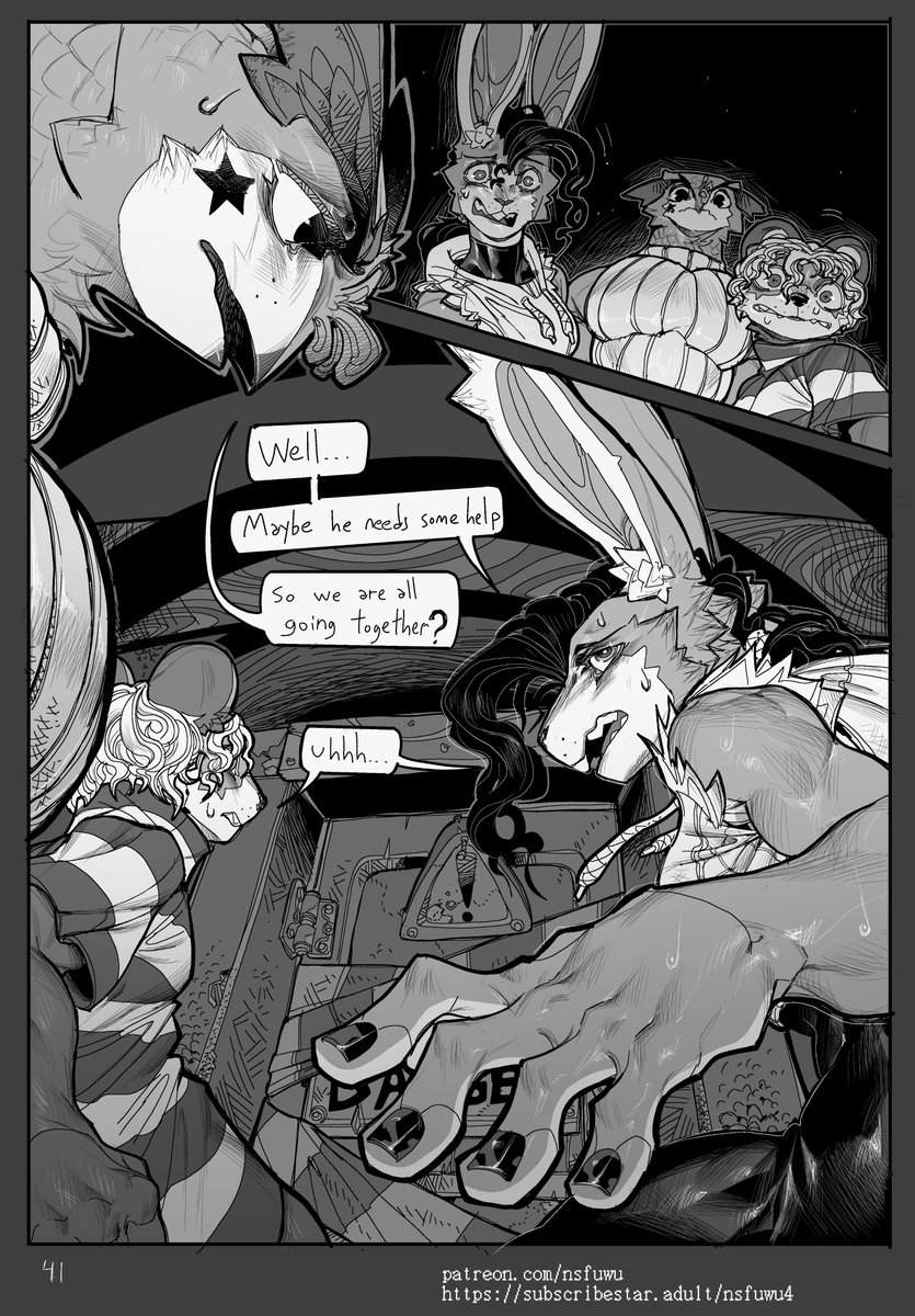 nsfuwu 🔞😳 tweet media