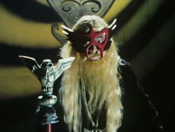 LongLiveShocker's tweet photo. @CyborgShocker01 Tusk was better as a drinking buddy, G and I had clashing views on dirty fighting, and Wing... well he's funny and charming, but his sense of home decor is truly ghoulish! https://t.co/FnP3hRdSXR