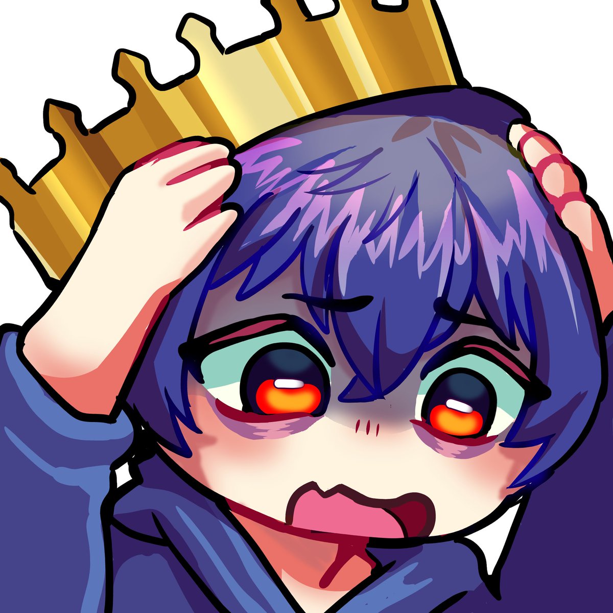 Uolt VT 🇵🇪 👑🗑 tweet media