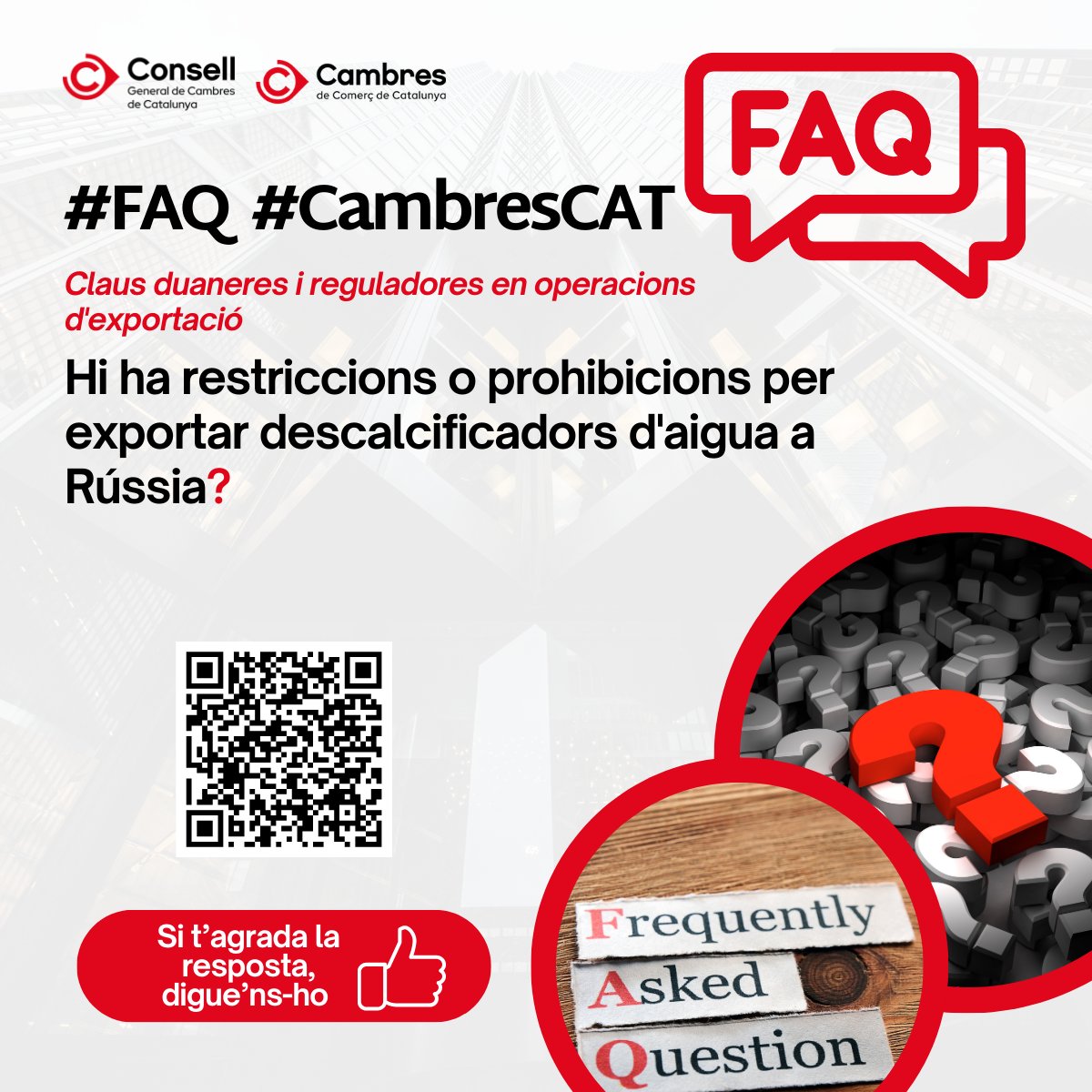 Consell de Cambres de Catalunya Internacional tweet media