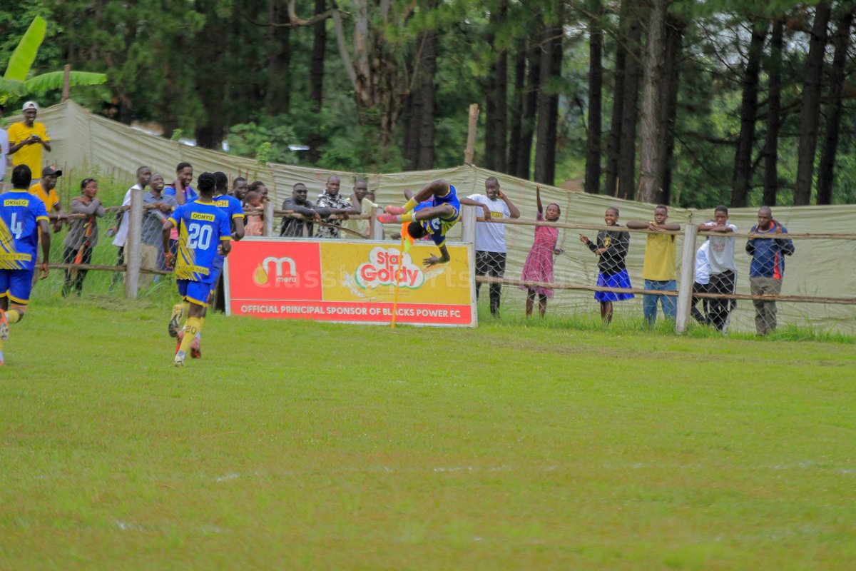 Blacks Power Football Club tweet media