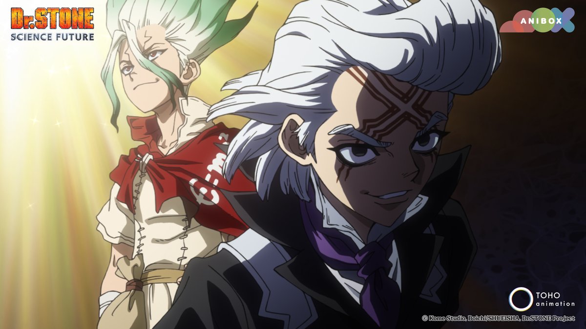 애니박스 tweet media