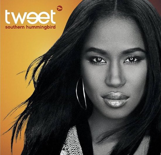 music__data's tweet photo. 24 years ago today, Tweet released ‘Southern Hummingbird’. 

The LP debuted at #3 on the Billboard 200, with 196K sold. It has since sold over 1 million units in the US, and over 4 million worldwide. https://t.co/GYiCQUJpRT
