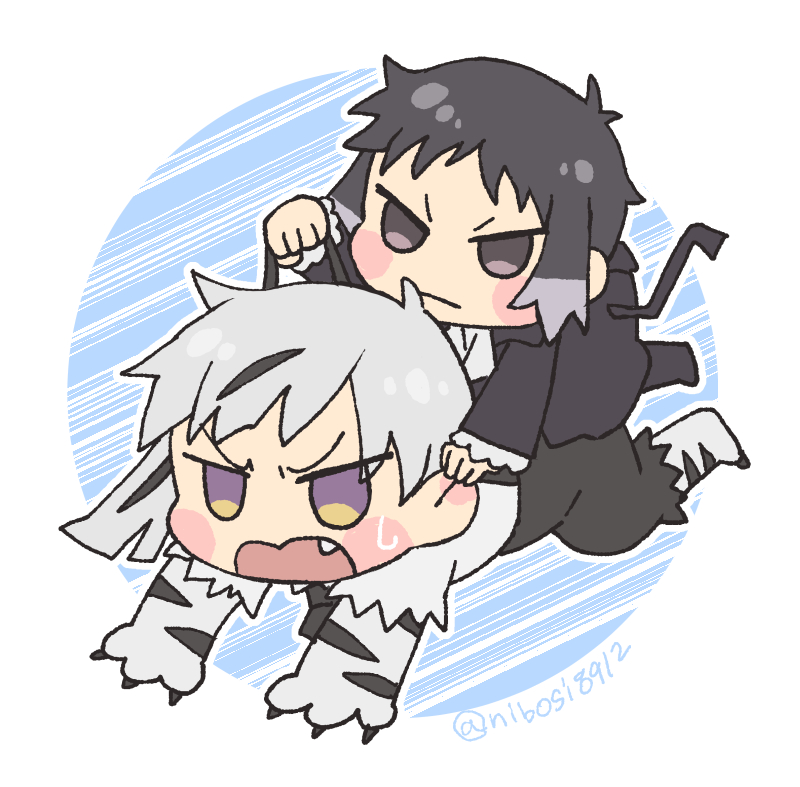 【通販中】にぼし tweet media