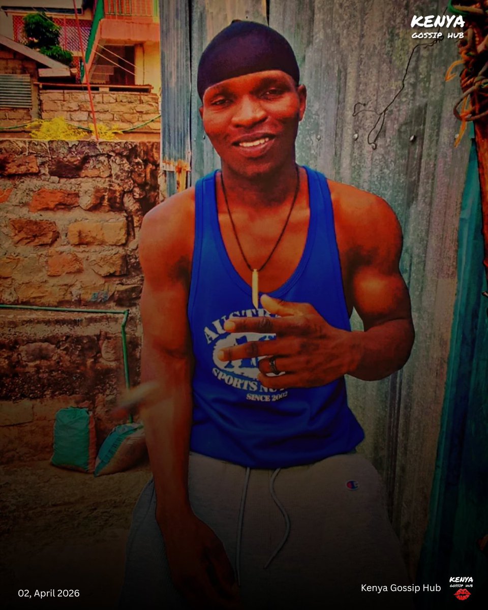 KENYA GOSSIP HUB tweet media