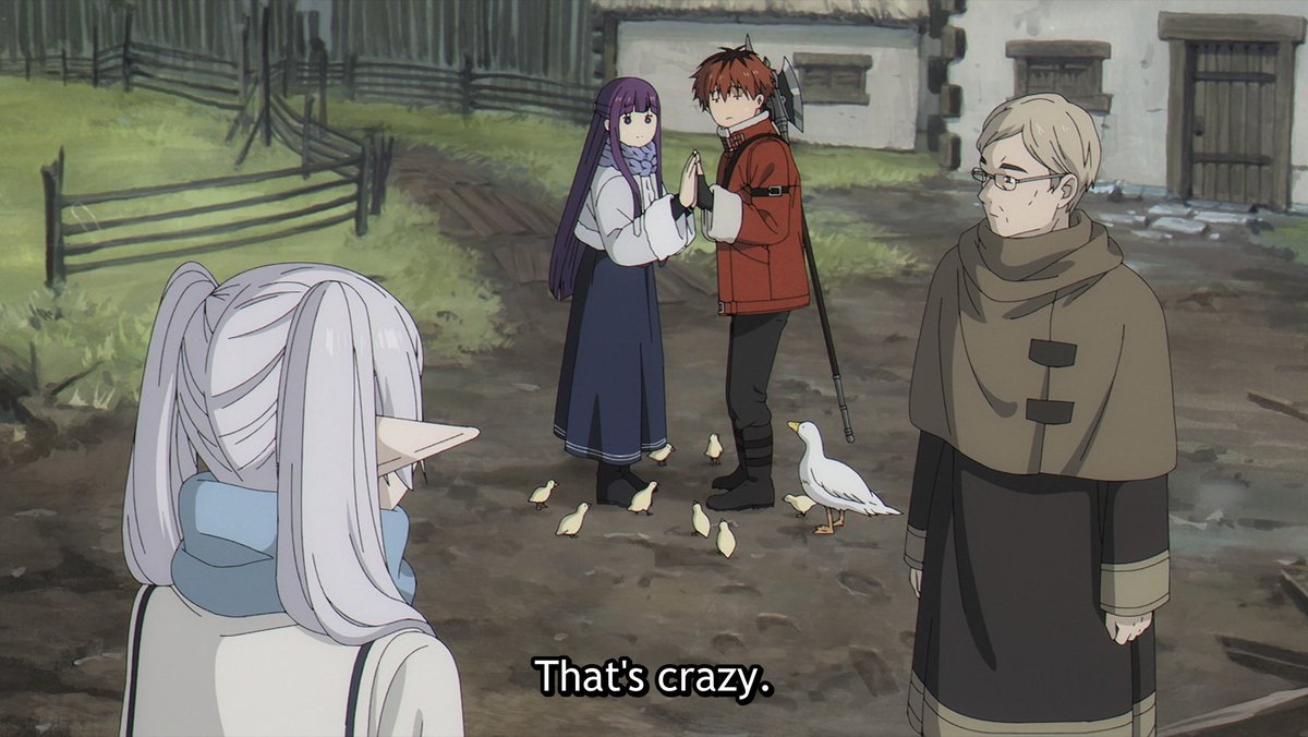 HIM'EL 🗡️ 勇者 #ThankYouMiura tweet media