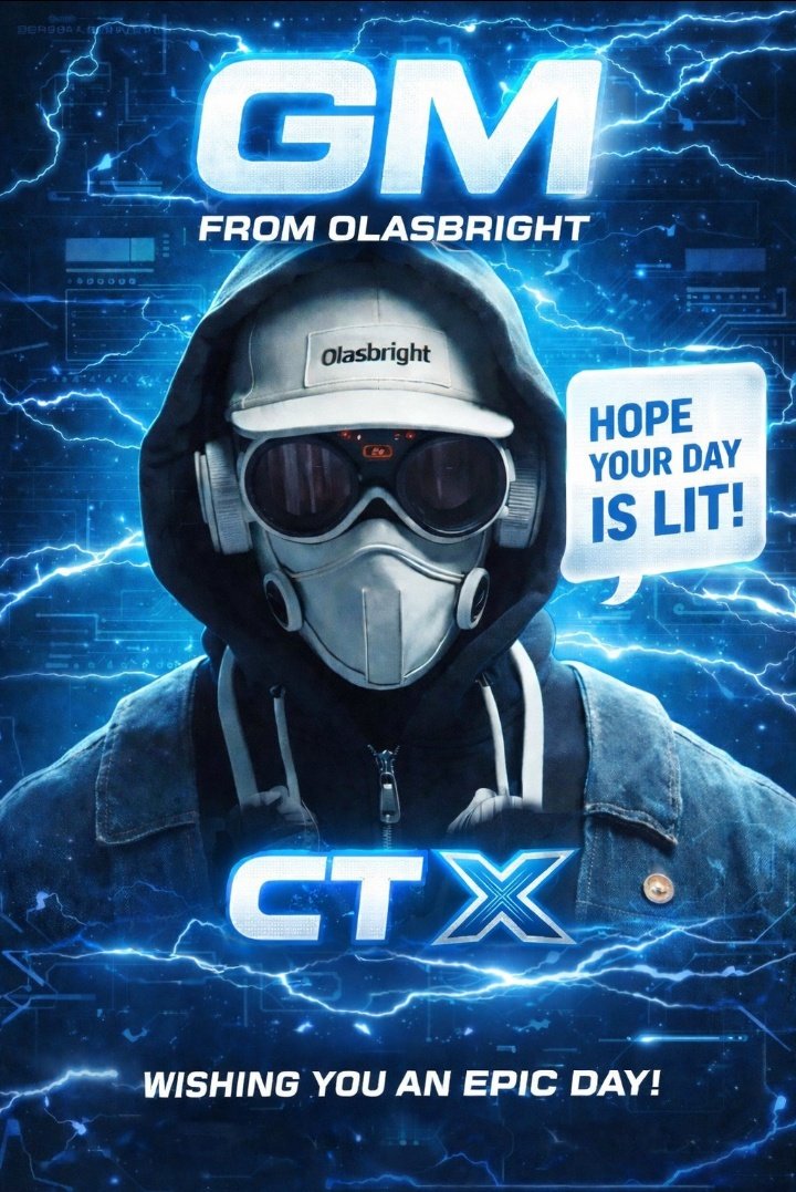 OLASBRIGHT tweet media