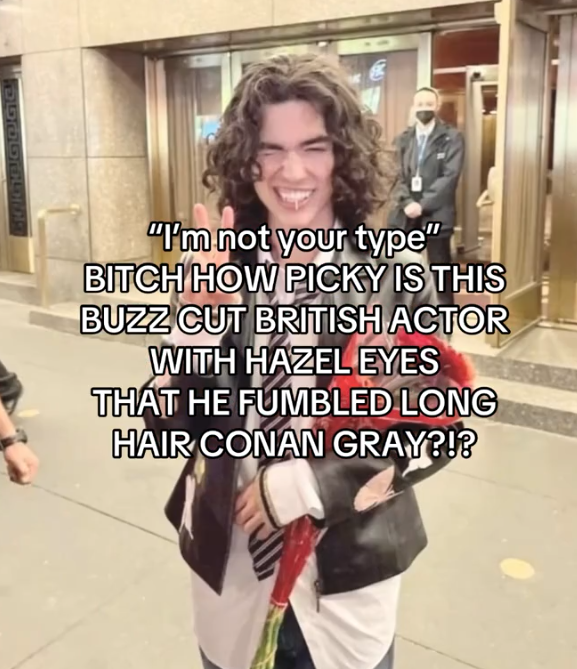 ⚓️ ✪ peyton ✪ ⚓️ PAR/EDDIE/FEFE DAY tweet media