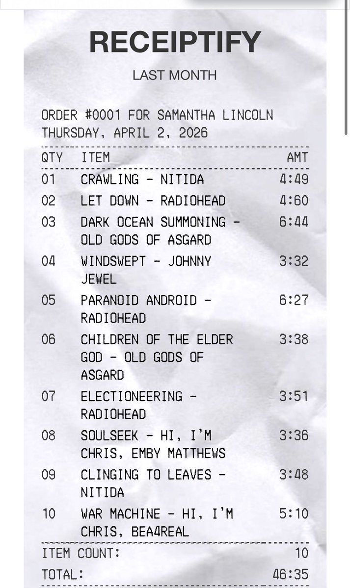 samantha (BREACH era) tweet media