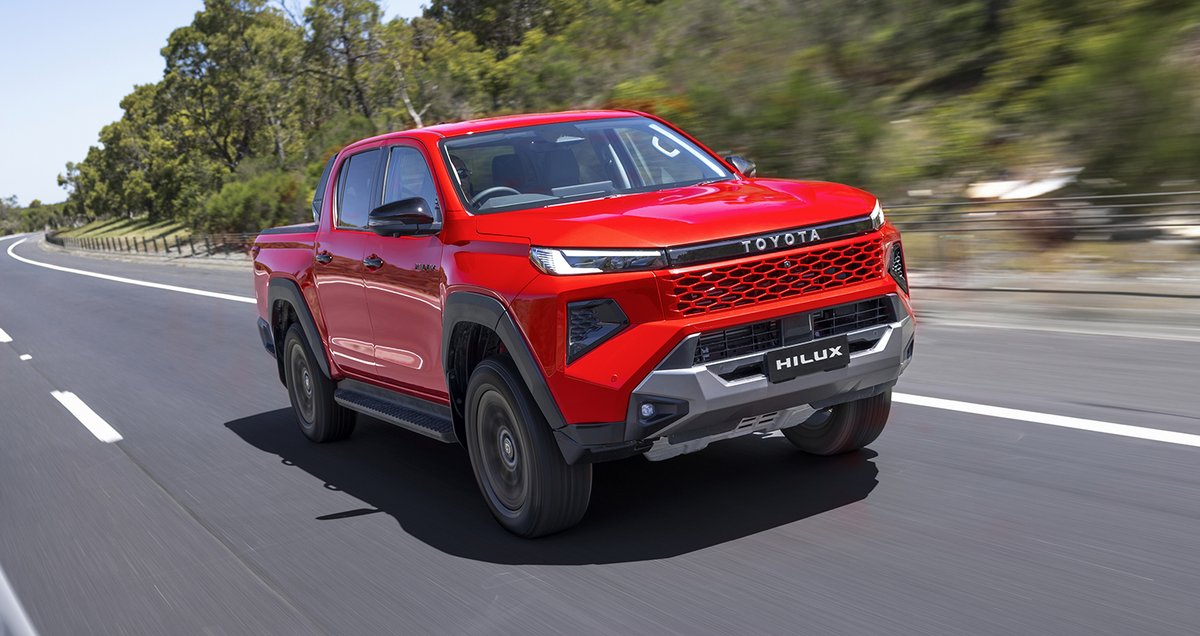 CarsGuide.com.au tweet media