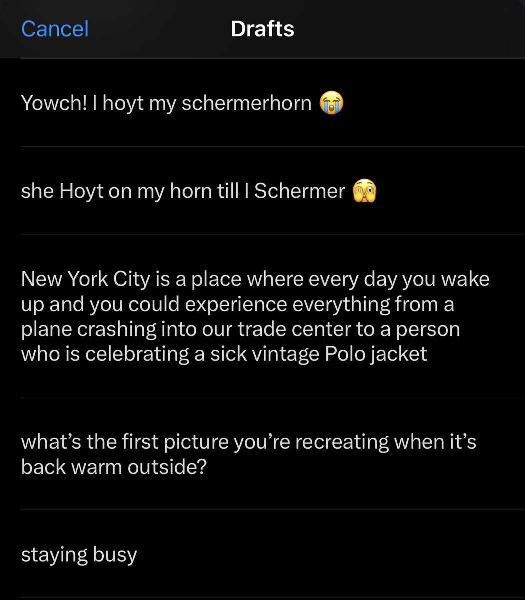 actually it’s good tweet media